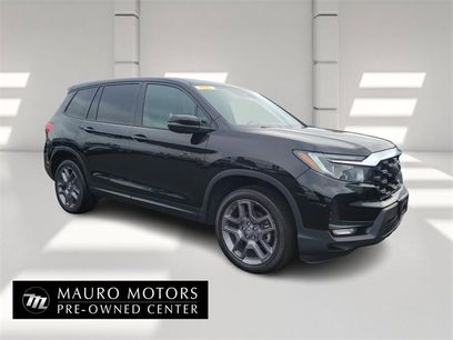 Used 2022 Honda Passport EX-L