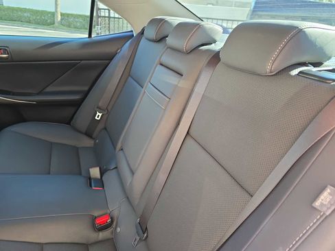 Used 2019 Lexus IS 300 w/ Accessory Package image 11