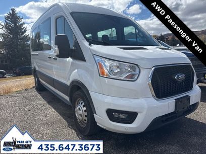 Used 2021 Ford Transit 350 XLT