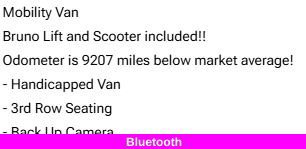 Used 2014 Dodge Grand Caravan SXT FWD image 5