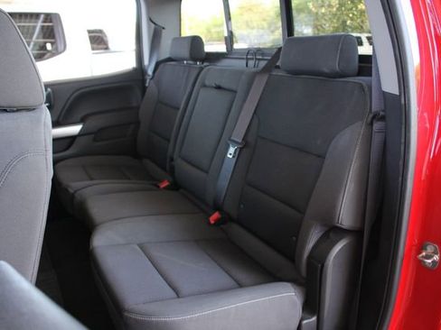 Used 2016 Chevrolet Silverado 1500 LT w/ Texas Edition image 33