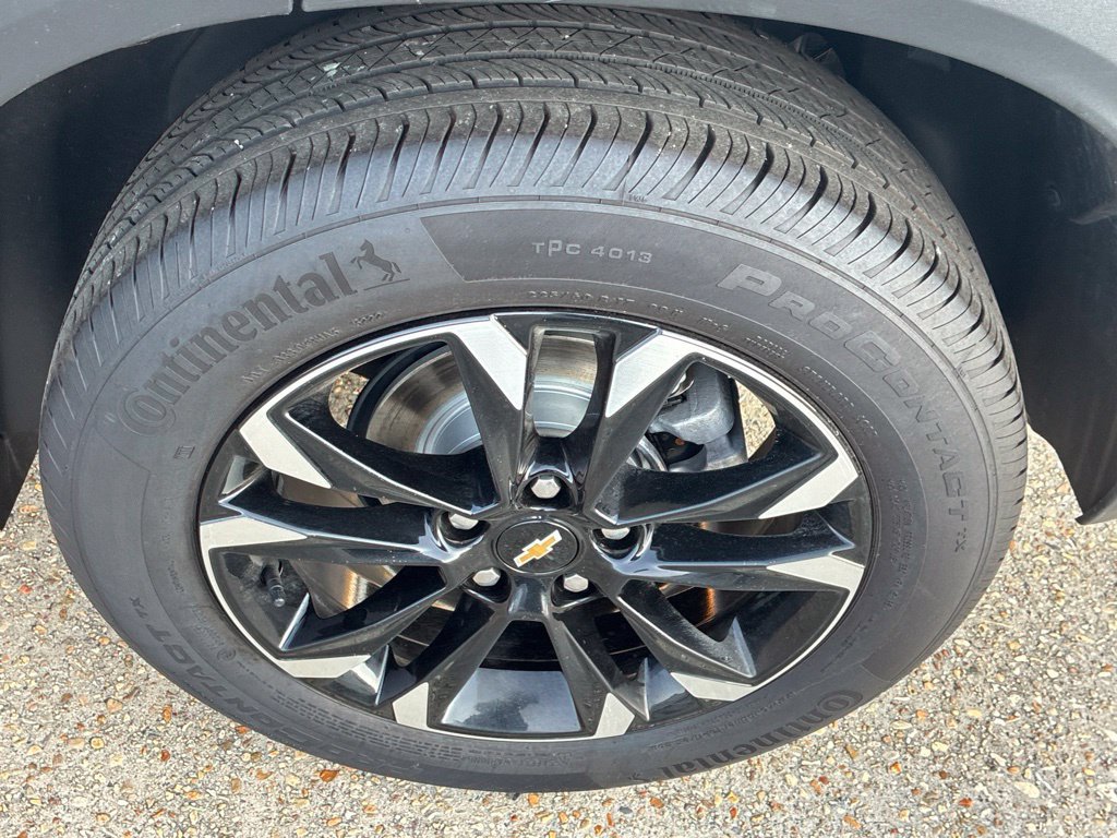 Used 2023 Chevrolet TrailBlazer LT FWD image 36