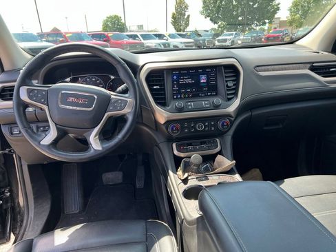 Used 2023 GMC Acadia Denali w/ Denali Ultimate Package FWD image 7