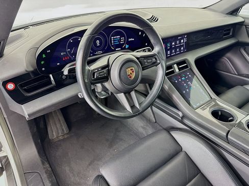 Certified 2023 Porsche Taycan w/ Premium Package RWD image 4