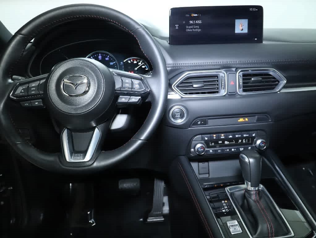 Certified 2024 MAZDA CX-5 2.5 Turbo w/ Premium Package AWD/4WD image 28