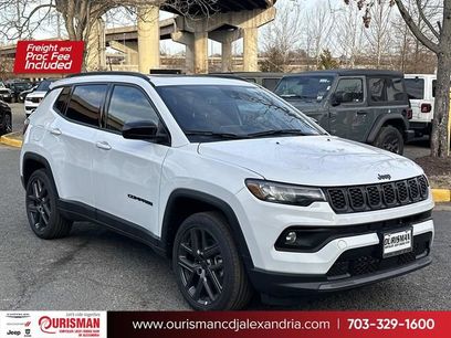 New 2026 Jeep Compass Latitude w/ Sun and Sound Group