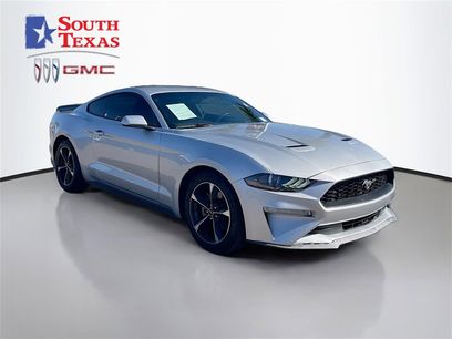 Used 2019 Ford Mustang Coupe