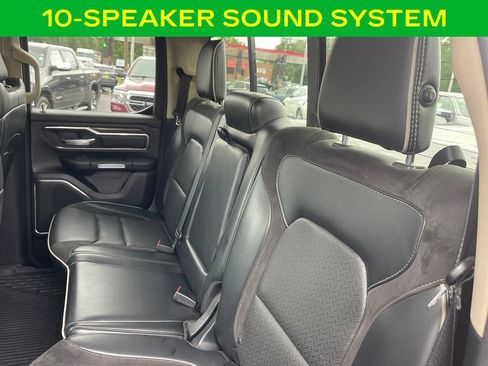 Used 2019 RAM 1500 Laramie AWD/4WD image 14