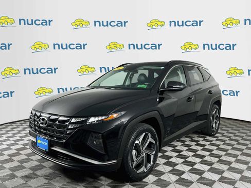 Certified 2024 Hyundai Tucson SEL w/ Convenience Package AWD/4WD image 3