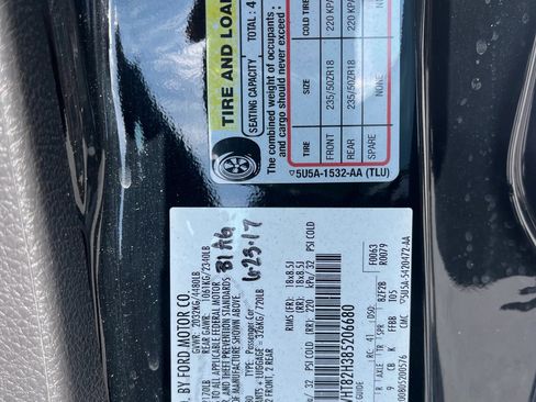 Used 2008 Ford Mustang GT RWD image 31