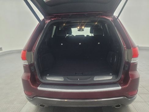 Used 2018 Jeep Grand Cherokee Limited RWD image 29