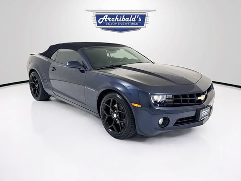 Used 2013 Chevrolet Camaro LT w/ RS Package RWD image 33