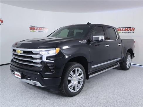 New 2025 Chevrolet Silverado 1500 High Country w/ High Country Premium Package image 3