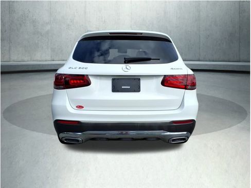 Used 2022 Mercedes-Benz GLC 300 4MATIC image 21