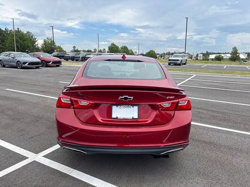 Used 2023 Chevrolet Malibu RS FWD image 28