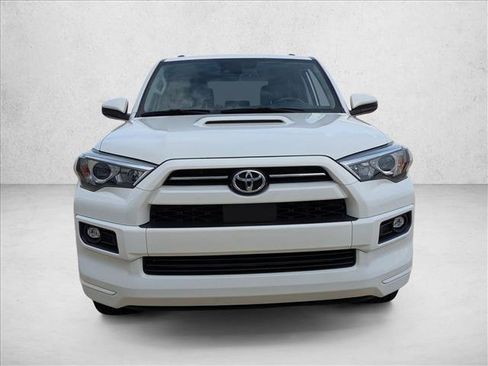 Used 2022 Toyota 4Runner TRD Sport image 2