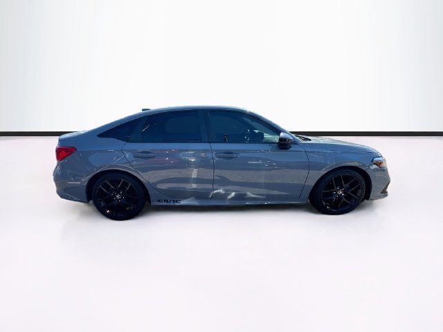Certified 2024 Honda Civic Sport image 8