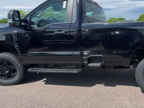 New 2026 Ford F350 XL w/ STX Appearance Package AWD/4WD image 4