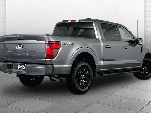 Used 2025 Ford F150 XLT w/ Equipment Group 302A MID AWD/4WD image 13