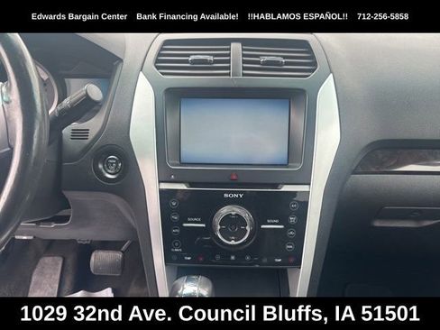Used 2014 Ford Explorer Limited w/ Equipment Group 302A AWD/4WD image 19