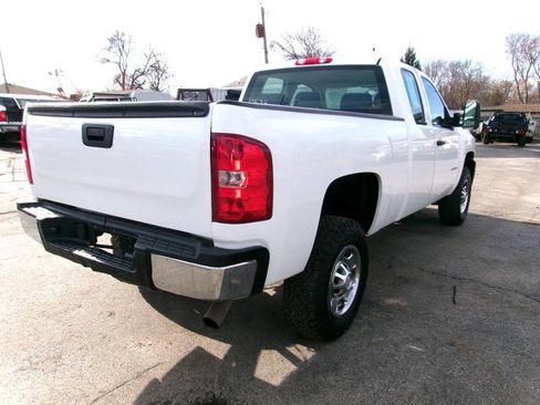 Used 2011 Chevrolet Silverado 2500 W/T image 5