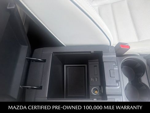 Used 2024 MAZDA CX-5 AWD 2.5 S w/ Preferred Package image 18