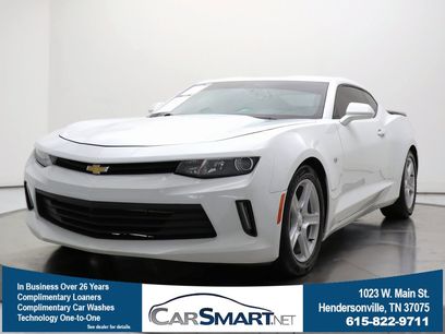 Used 2017 Chevrolet Camaro LS