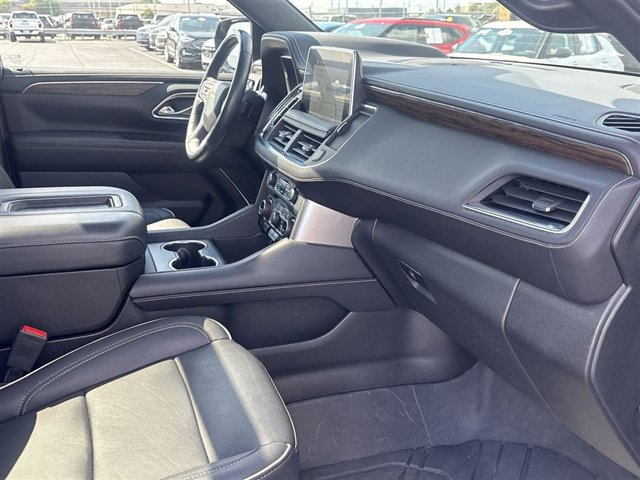 Certified 2023 Chevrolet Tahoe Premier w/ Advanced Technology Package AWD/4WD image 30
