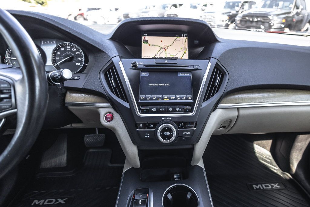 Used 2019 Acura MDX w/ Technology Package AWD/4WD image 24
