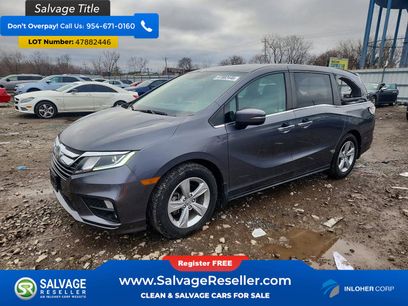 Used 2019 Honda Odyssey EX