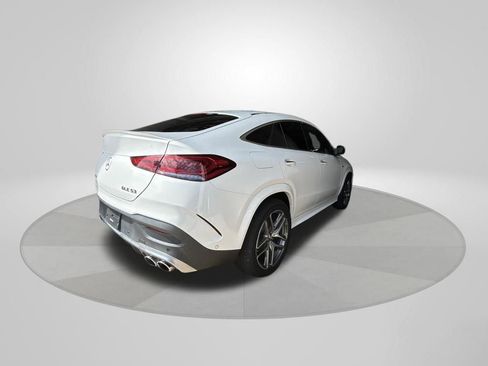 Used 2023 Mercedes-Benz GLE 53 AMG 4MATIC Coupe w/ Parking Assistance Package image 7