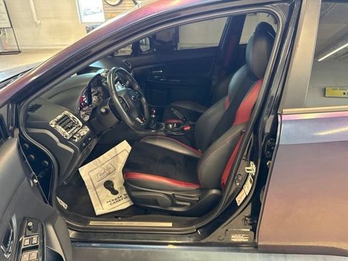 Used 2018 Subaru WRX STI w/ Popular Package #3 AWD/4WD image 21