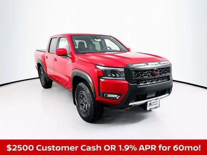 New 2026 Nissan Frontier PRO-4X w/ Pro Premium Package