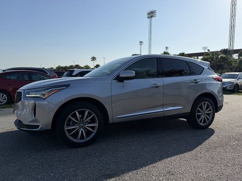 Used 2023 Acura RDX FWD w/ Technology Package image 9
