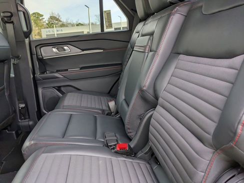 New 2026 Ford Explorer ST-Line w/ Premium Package RWD image 16