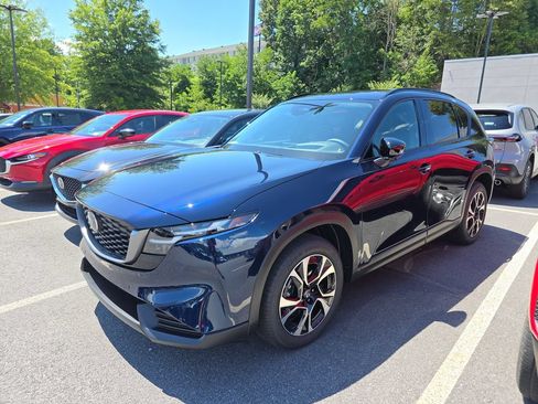New 2026 MAZDA CX-5 Preferred AWD/4WD image 4