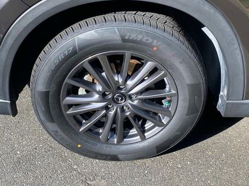 Used 2021 MAZDA CX-5 Touring FWD image 5