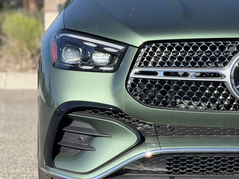 New 2025 Mercedes-Benz GLE 580 4MATIC image 7