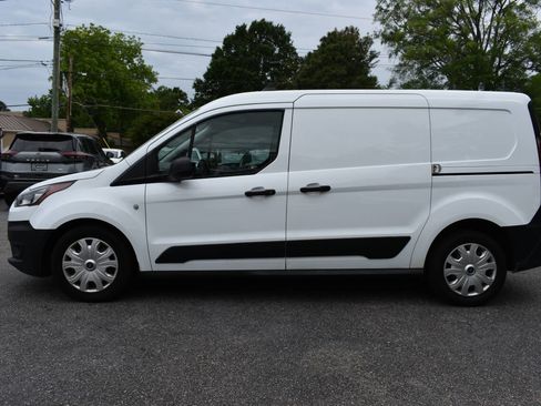 Used 2022 Ford Transit Connect XL FWD image 3