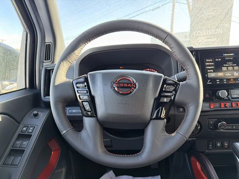 New 2026 Nissan Frontier PRO-4X w/ Pro Premium Package image 6