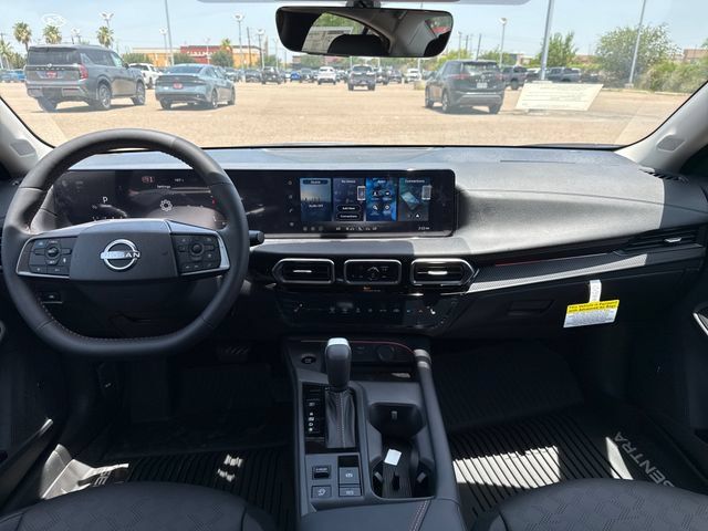 New 2026 Nissan Sentra SL w/ Floor Mat Package FWD image 12