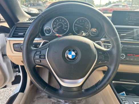 Used 2015 BMW 428i xDrive Convertible AWD/4WD image 6