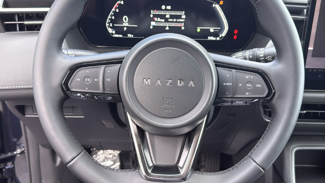 New 2026 MAZDA CX-5 Preferred AWD/4WD image 12