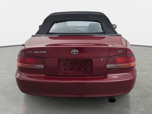 Used 1997 Toyota Celica GT image 6