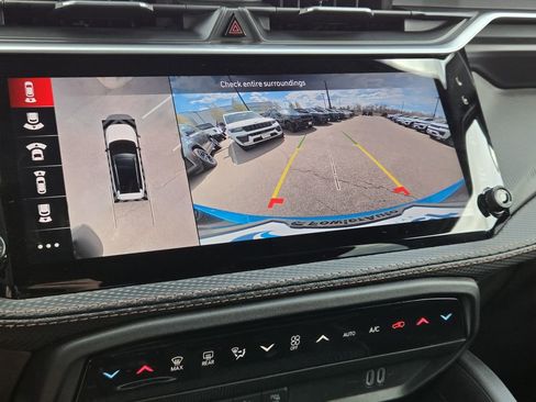 New 2026 Jeep Cherokee Overland AWD/4WD image 12