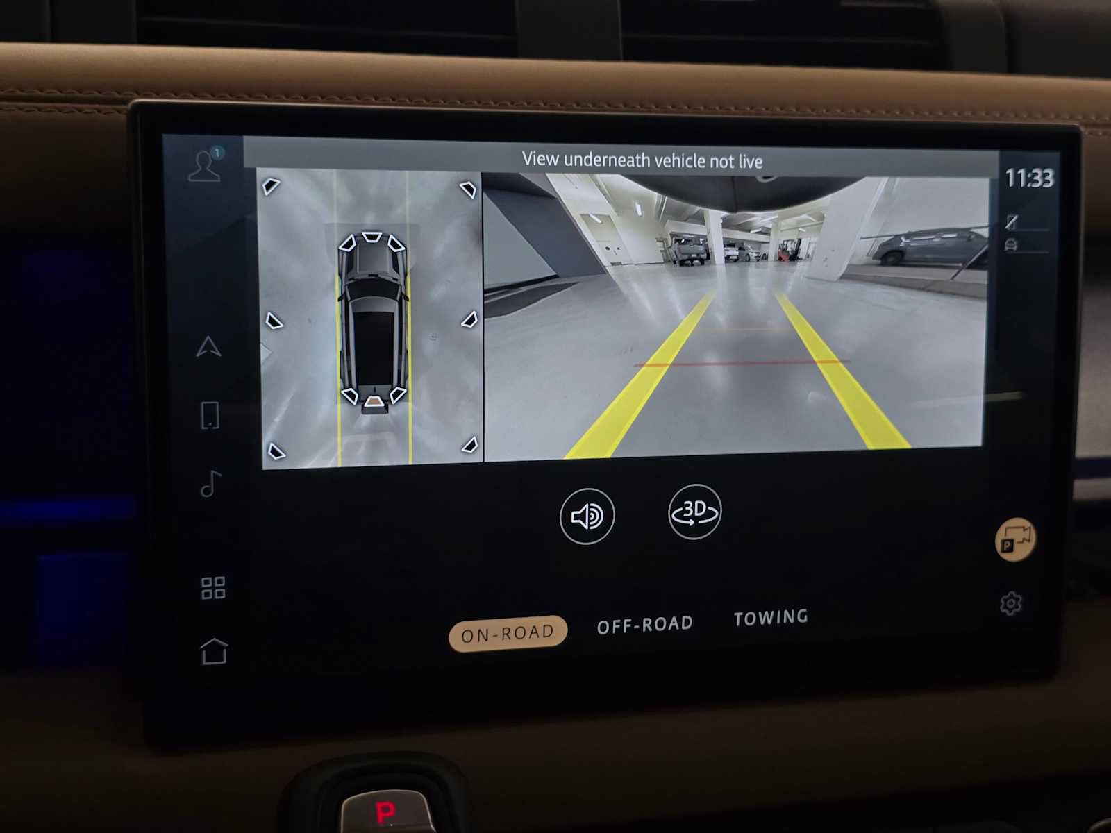 New 2025 Land Rover Defender 130 X AWD/4WD image 30