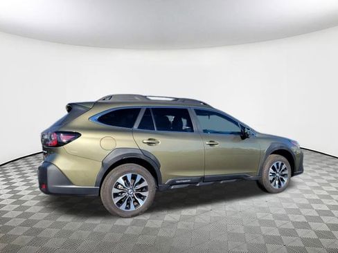 Certified 2024 Subaru Outback Limited image 8