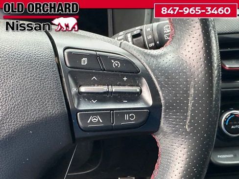 Used 2022 Hyundai Kona N Line image 21