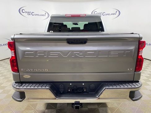 Certified 2023 Chevrolet Silverado 1500 LT AWD/4WD image 4