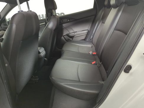 Certified 2021 Honda Civic Sport image 20